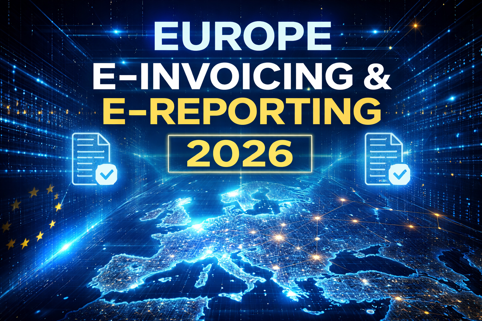 Europe E-Invoicing & E-Reporting 2026